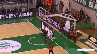 Earl Calloway Block Bobby Brown