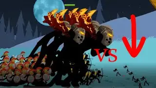 Stick War Legacy but Infinity Gem | The Zas Team