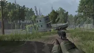 Jak vytvořit FPS hru - #17 UKÁZKA MAPY S TERÉNEM