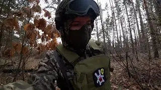 Anniversary of airsoft entertainment