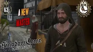 A Stroll through Sasau ... at daylight 🐦 63; Hardcore Kingdom Come Deliverance; Royal Edition