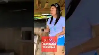 WARUNG CANTIK VIRAL PENJAGA WARUNG STW CANTIK WARUNG KOPI VIRAL WARUNG VIRAL