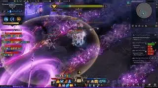 Lost Ark: Brelshaza G3 - G4 (Sorc)