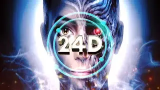 NOIXES, RVPTR & GODMODE - Machine (24D AUDIO)🎧  (Use Headphones)