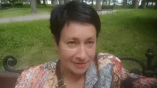 Возраст не тот по вечерам гулять 😂 люблю по утрам 😅 Кто рано встаёт, тому Бог подаëт