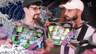 Battle ! Amphinobi VS Hyporoi !