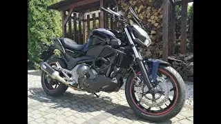 Honda 750S DCT Overview