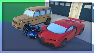 Big City Tycoon 🏎️, UPDATE! House All For Visit And Car Two in Roblox