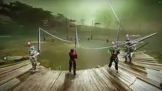 Destiny 2: Fishing Macro