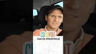 ⚠️ Mettez vos enfants à l'abris. Ou enfermez-le.