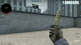 MACRO CSGO NORECOIL, TRIGGERBOT, STRAFE, AWPSCRIPT, RAPIDFIRE, BHOP, 180°, RECOILREDUCER...