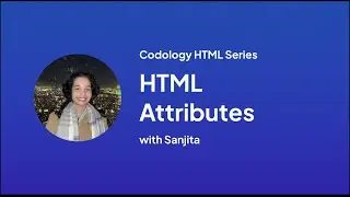 HTML Attributes