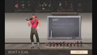 Team Fortress 2 HD Test