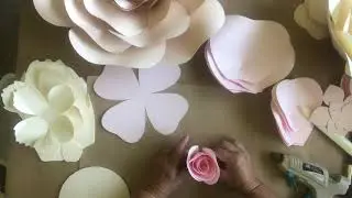 Brenda Paper Rose by PaperFlora