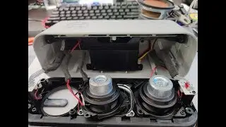 Doss Soundbox Pro Plus Disassembly