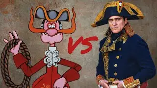 МЮНХАУЗЕН vs НАПОЛЕОН