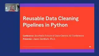 How to Create Data-Cleaning Auto-Pipelines With Python