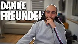 Ich Brauche EUREN SUPPORT!