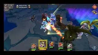 [Lords Mobile] Limited Challenge: Cosmo Unleashed Stage 10