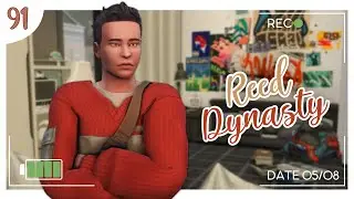 [СТРИМ] The Sims 4 Династия Рид #91 |