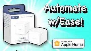 Aqara Cube T1 Pro Review: The Only Cube That Works Natively with HomeKit