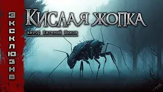 КИСЛАЯ ЖОПКА | Ужасы | Страшные истории на ночь | Мистика