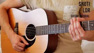 Shoti - LDR EASY Guitar Tutorial With Chords / Lyrics