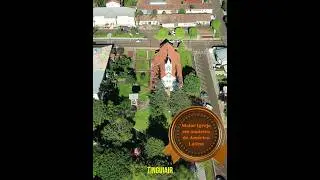 Igreja São João Berchmans São João do Oeste SC 