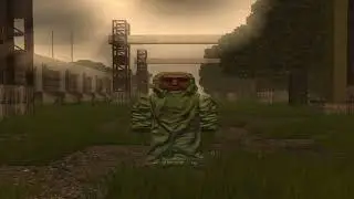 ДВА БОЛОТНИКА ВСТРЕТИЛИ ДРУГ ДРУГА [STALCRAFT]