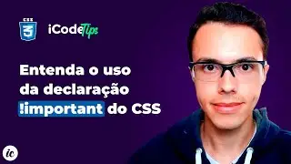 Entenda o uso da declaração !important do CSS | ilustraCode