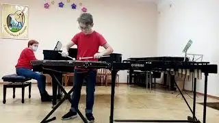 Пётр Пивов - Бородин - "Ноктюрн", Гречанинов - "Весельчак""