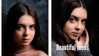 GWS Portraits promo