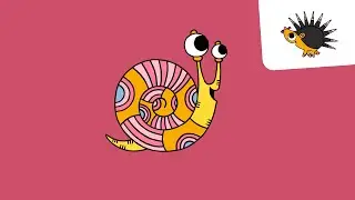 Schnecke | Ich kenne ein Tier