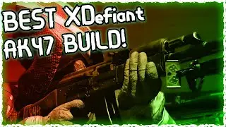 BEST XDEFIANT AK47 BUILD! XDefiant ak47 Gameplay Highlights :)