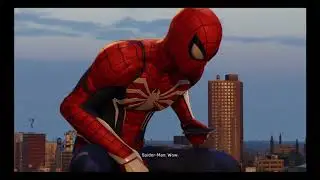 Lets Play: Spider-Man Part 3/ Thoughts on Venom