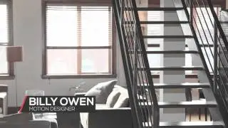 After Effects Template - Clean Lower Thirds