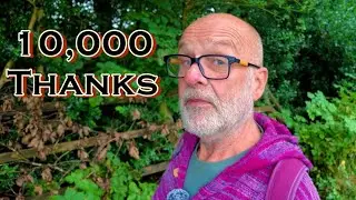 10,000 Thanks