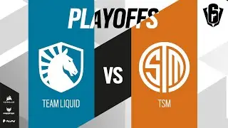 Team Liquid VS TSM // SIX INVITATIONAL 2021 – Playoffs – Day 10
