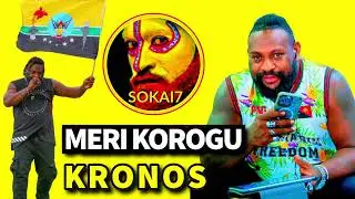 KRONOS - Meri Korogu (2024)