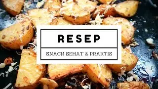 RESEP SNACK SEHAT & PRAKTIS (CHIT CHAT: HAMIL 7 BULAN NAIK 5 KG)
