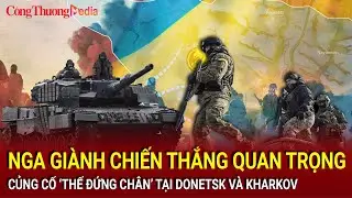 Tin nóng thế giới 31/10: Nga thắng lớn tại Donetsk và Kharkov; Trung Đông hoà bình sau vài ngày tới?