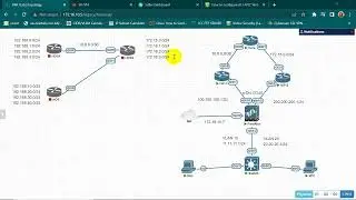How to configure palo alto dual ISP redundancy
