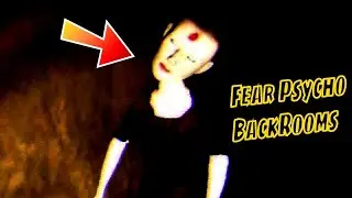Fear Psycho BackRooms - Full Gameplay -