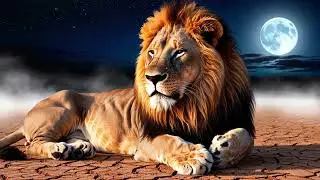 In The Jungle The Mighti Jungle The loin Saleep To Night/poem lion sleep to night/