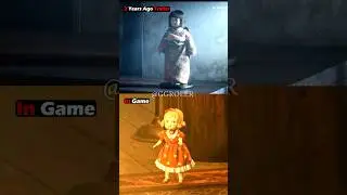 They Changed Her Doll from Japanese to Western! 😨 Silent Hill f