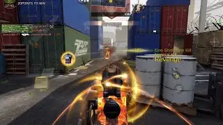 CODM 1V2 ‼️MUST WATCH ‼️ CLAPPING TWO SWEATY TIKTOK BUMS W/ SNIPER BACK TO BACK THEY HAD TO USE SMG