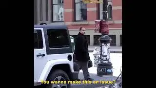 Real Super Man Prank