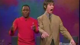 Whose Line Is It Anyway? Harley Of Seville