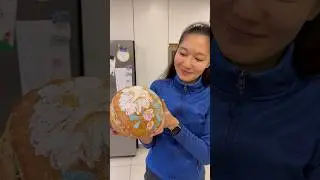 Sourdough Colouring