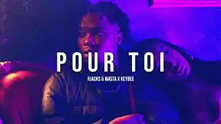 Kaza X Maes Type Beat - Pour toi  - Instru Rap 2022